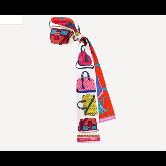 🔥🔥🔥Authentic Louis Vuitton bandeau - Picture 3 of 9